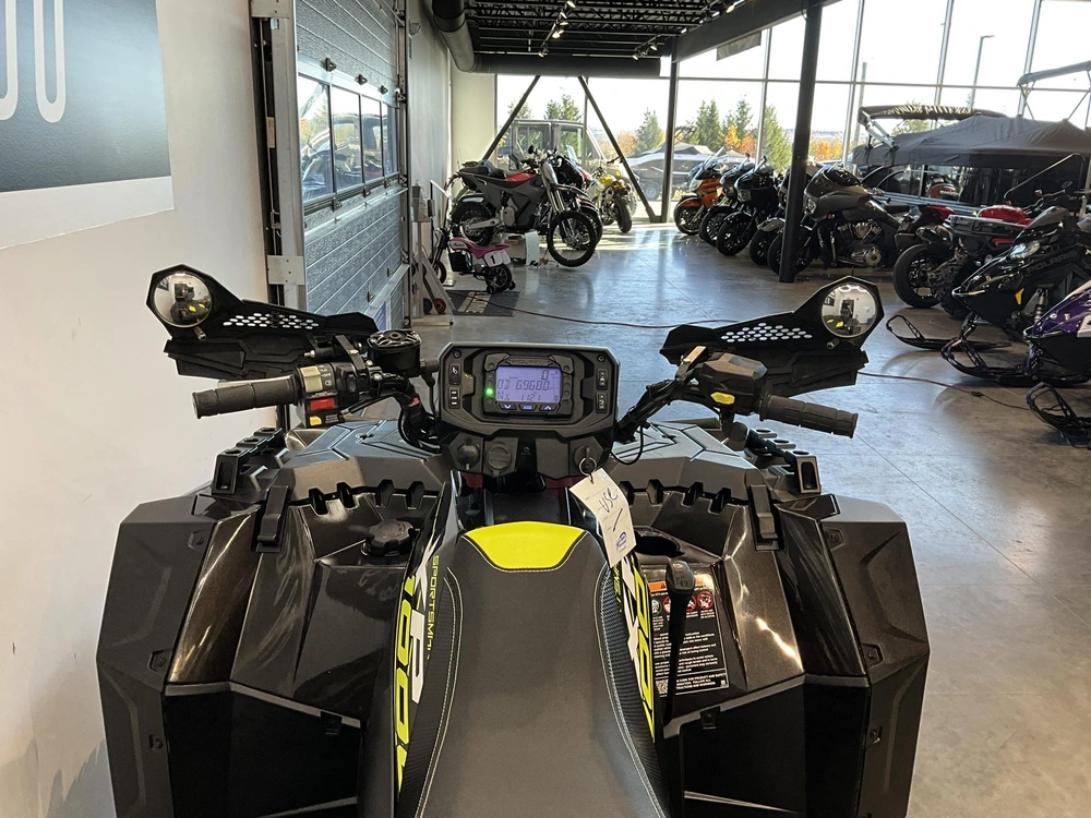 2022 Polaris Sportsman Xp 1000 S