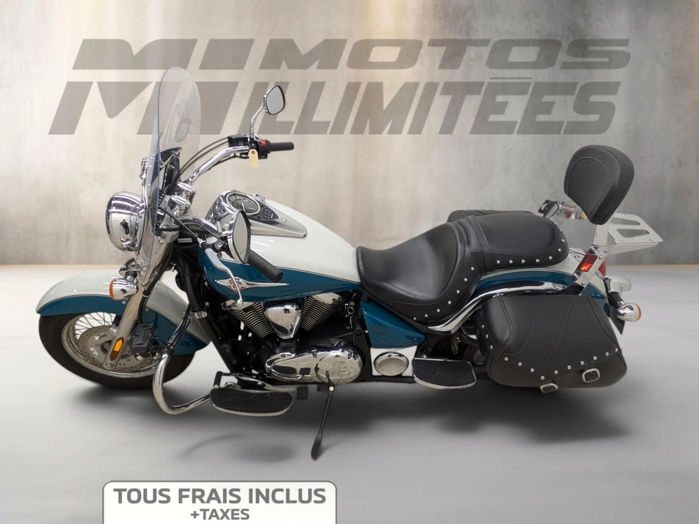 Kawasaki Vulcan 900 Classic Lt 2022