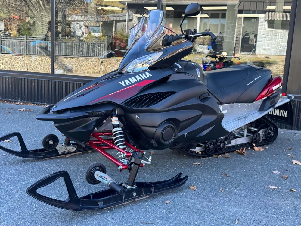 Yamaha Rsvector Ltx Eps 2015