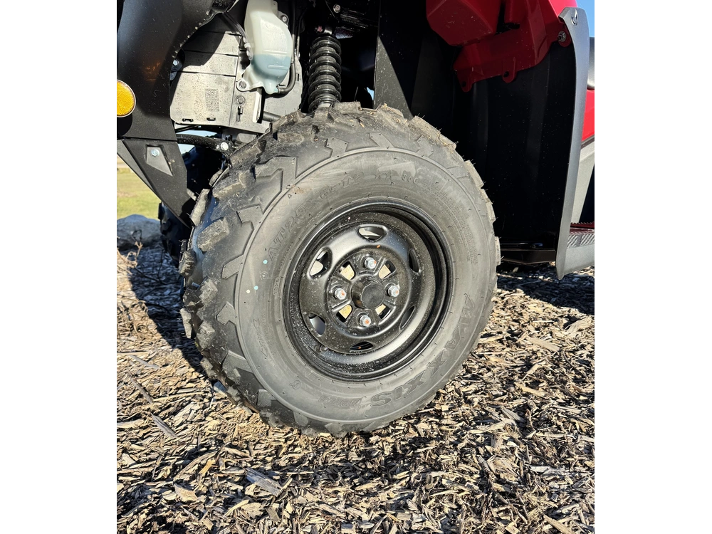 2027 Honda Trx520fm Foreman,red