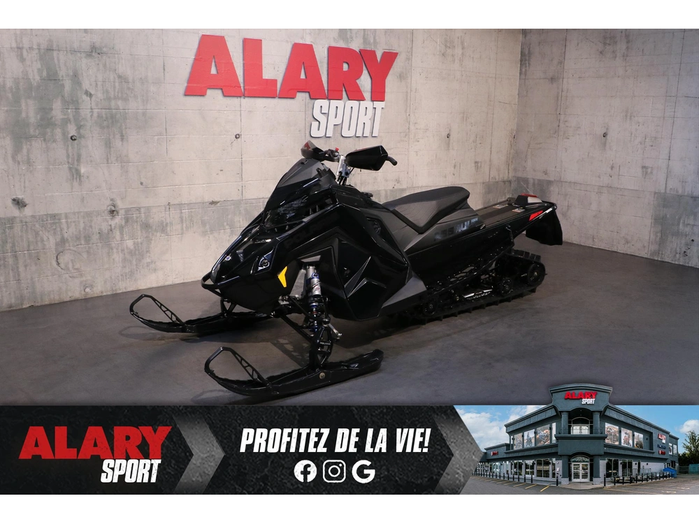 2027 Polaris Boost Switchback Assault 146 Race Ifs Snowcheck (exclusif)