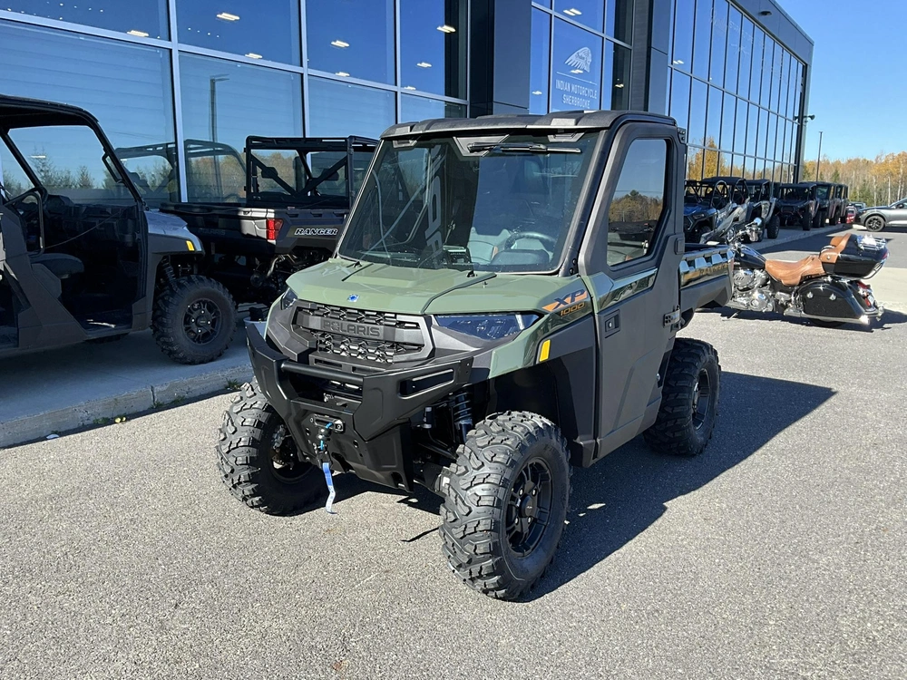 Polaris Ranger Xp 1000 Northstar Edition Ultimate 2027