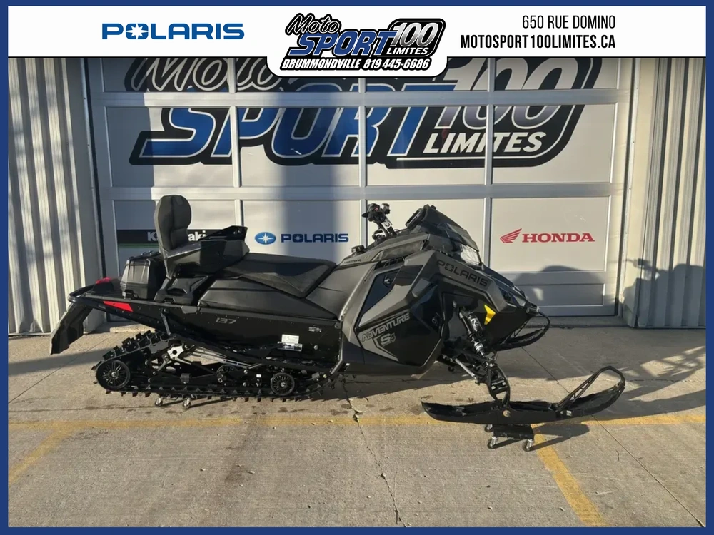 2025 Polaris Prostar S4 Indy Adventure 137