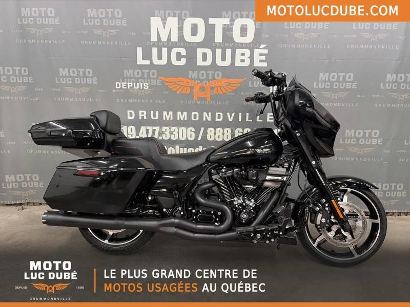 Harley-davidson Flhx Street Glide 2024