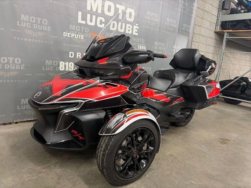 Can-am Spyder Rt Limited 2022