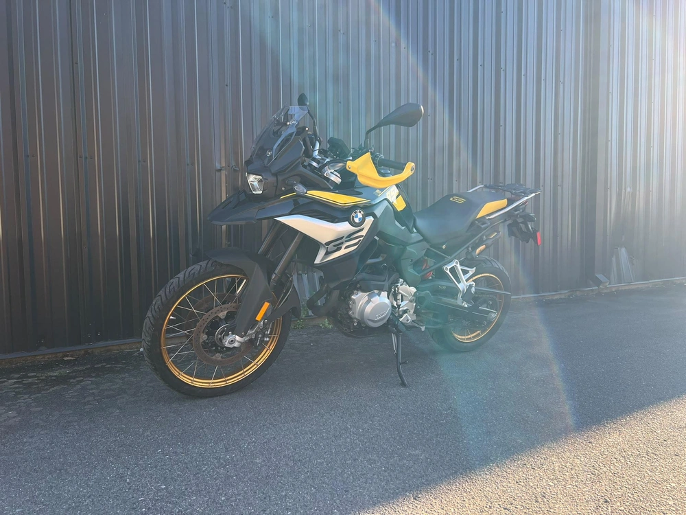 2021 Bmw F850 Gs