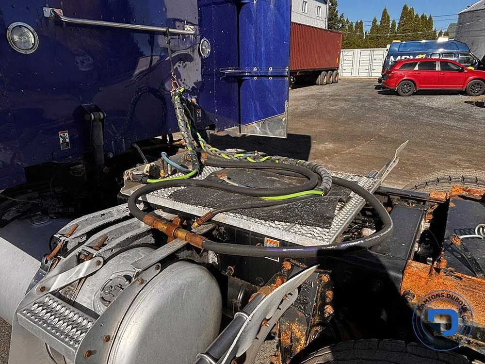 Peterbilt 389 2021