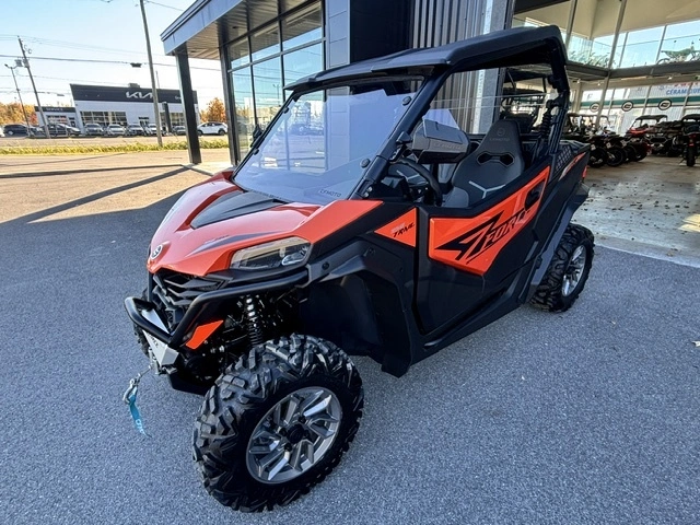 2024 Cfmoto Zforce 950 Trail Zforce950 Trail 50po Zforce 950 Gen2 Garantie 2029 Complete
