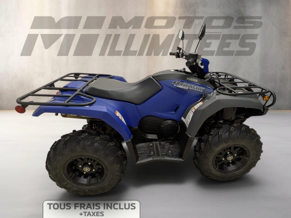 Yamaha Kodiak 450 Dae Se 2023