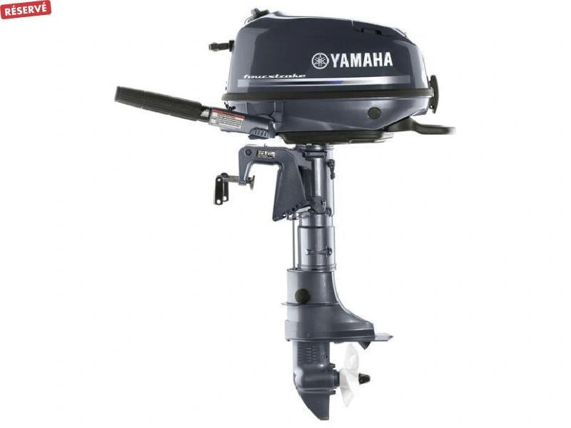 Yamaha F4smha 2025