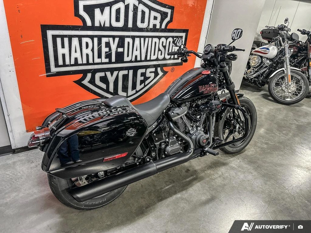 2026 Harley-davidson Low Rider S