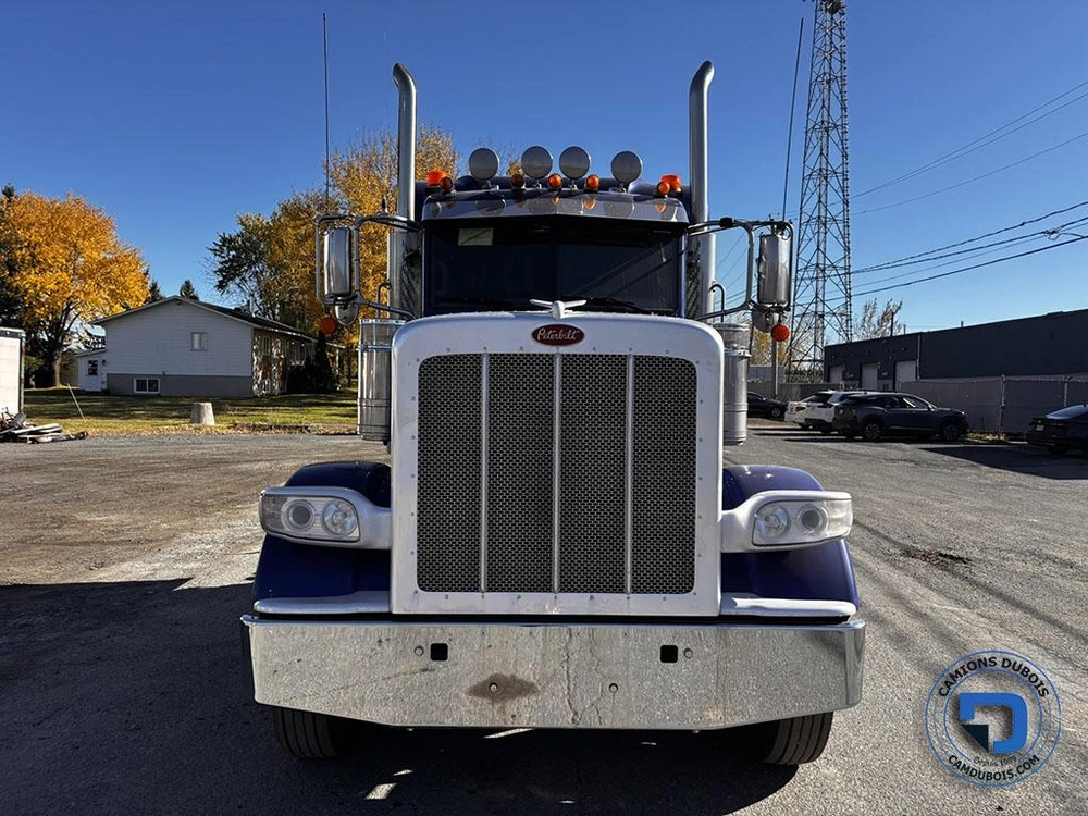 Peterbilt 389 2021