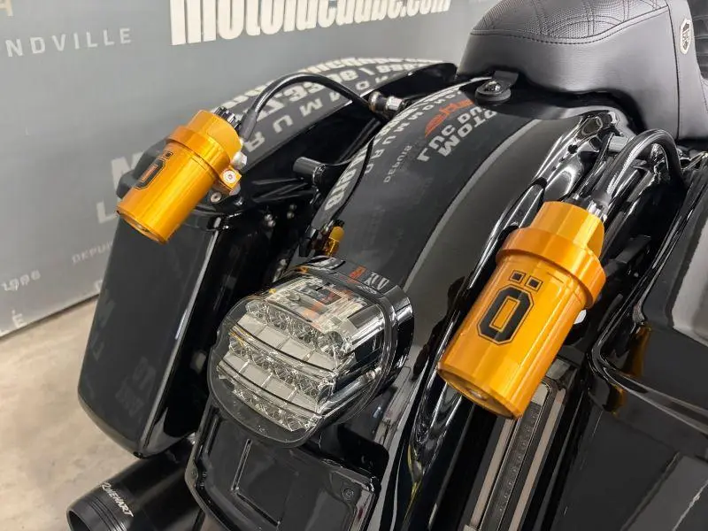 Harley-davidson Flhtk Electra Glide Ultra Limited 2022