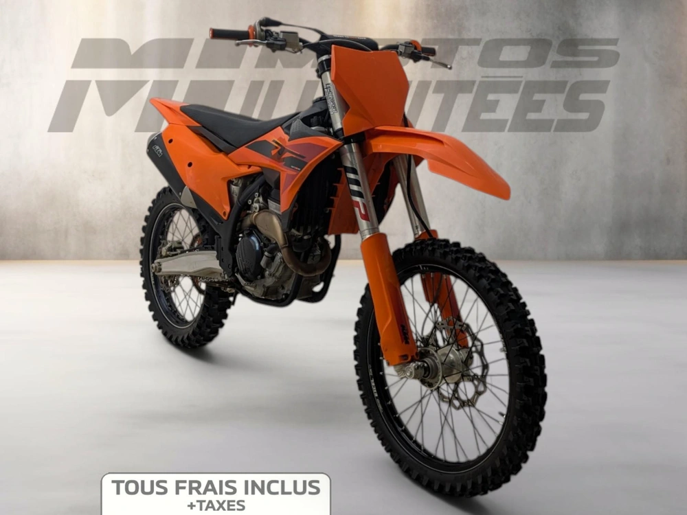 Ktm 250 Sx-f 2025