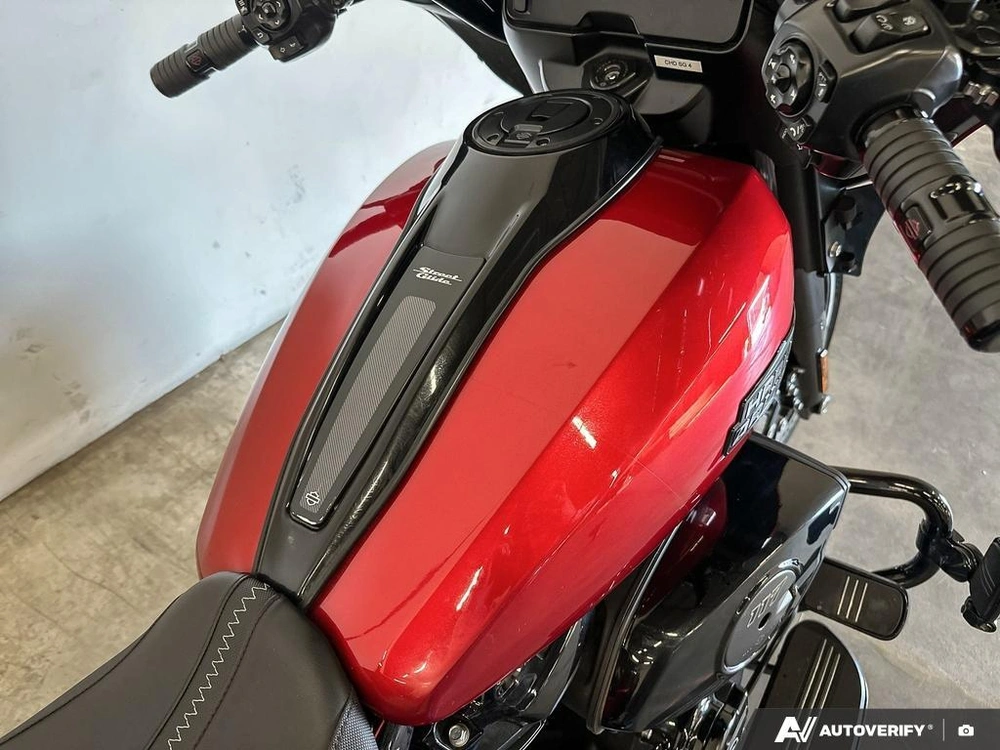 2025 Harley-davidson Street Glide
