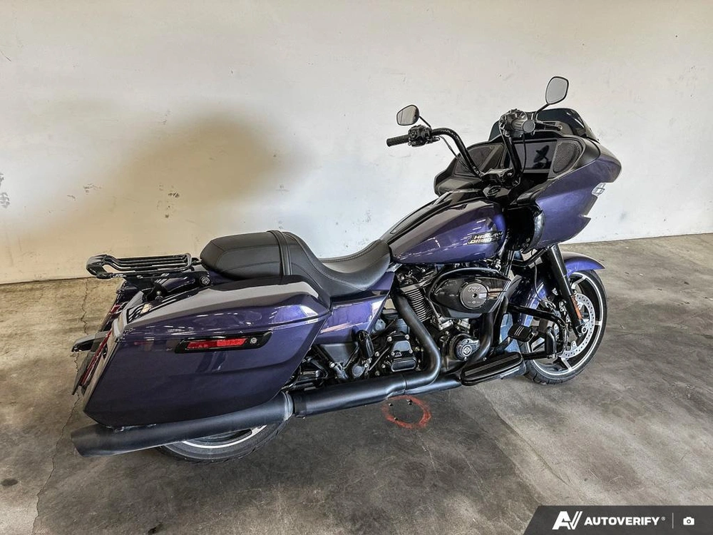 2026 Harley-davidson Road Glide