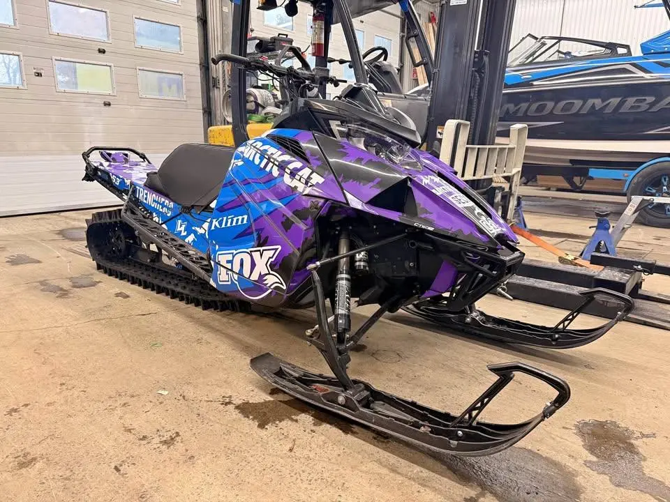 Arctic Cat M800 2009