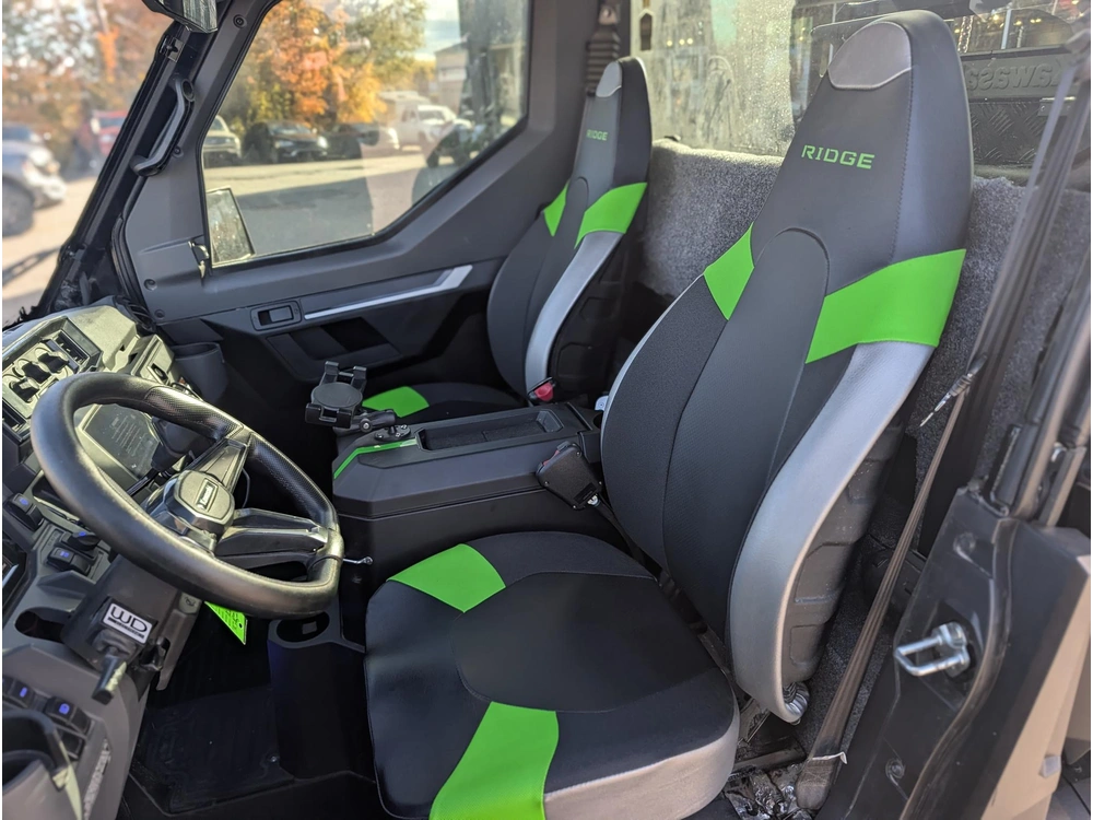 2024 Kawasaki Ridge Hvac