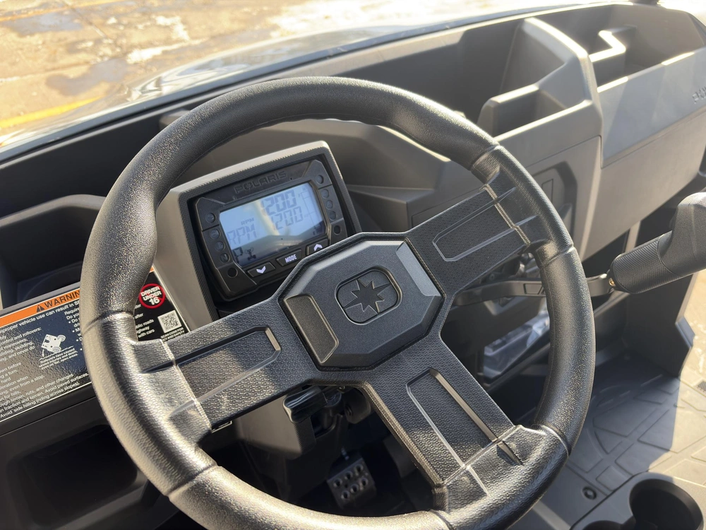 Polaris Ranger 500 2027