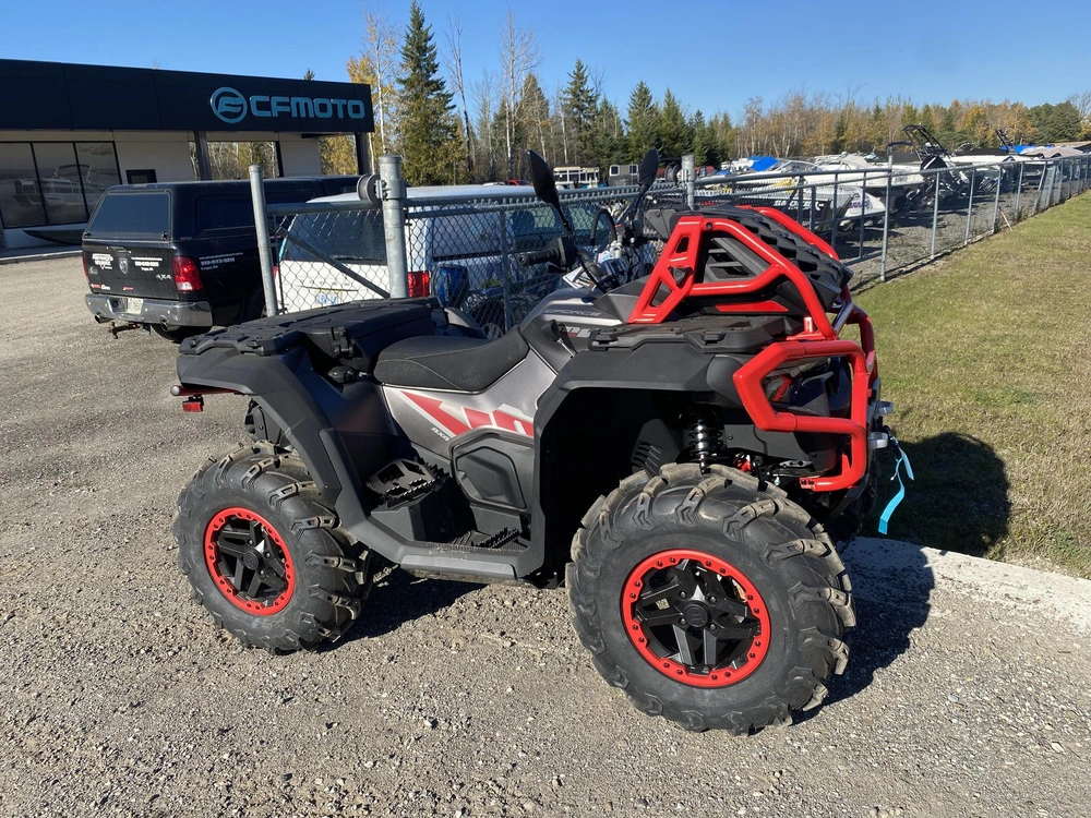 2026 Cfmoto Cforce 1000 Mv