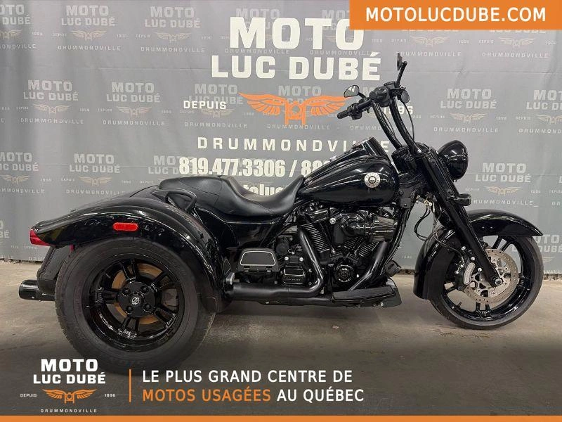 Harley-davidson Flrt Freewheeler 2018