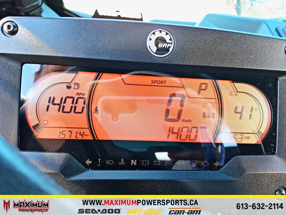 Can-am Commander Xt-p 1000r 2025