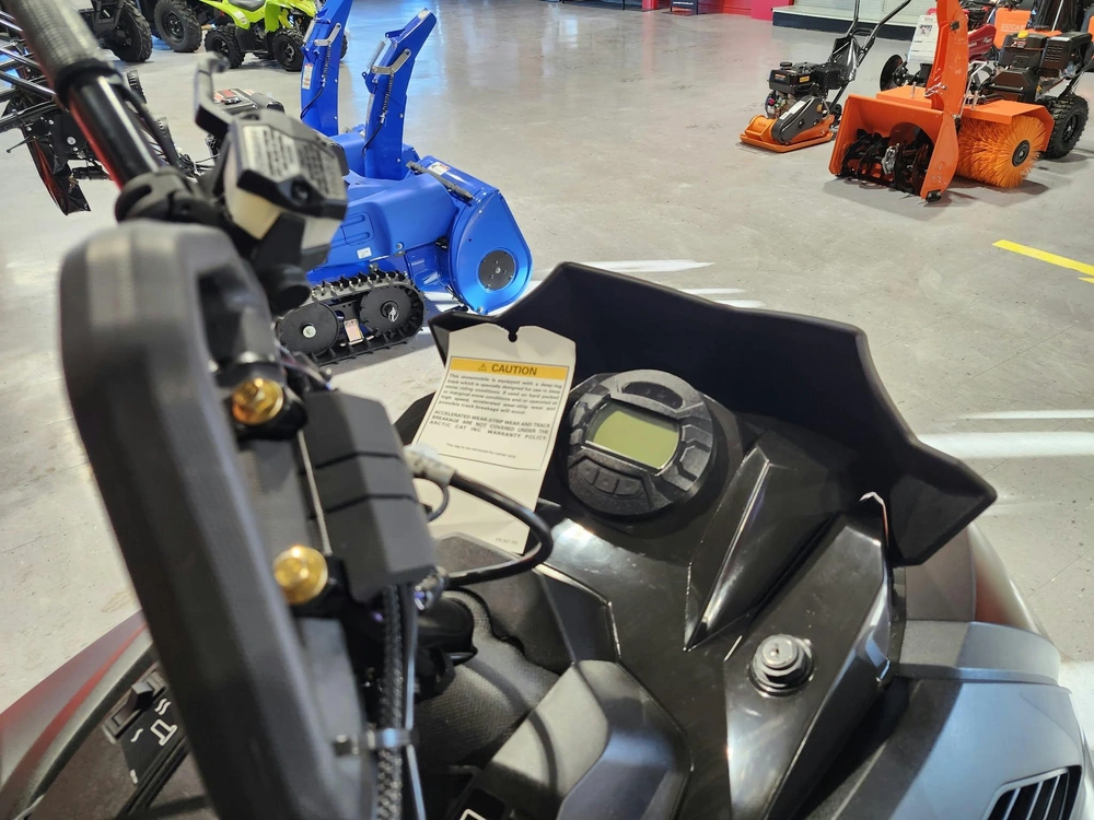 Arctic Cat M400 Alpha 2027