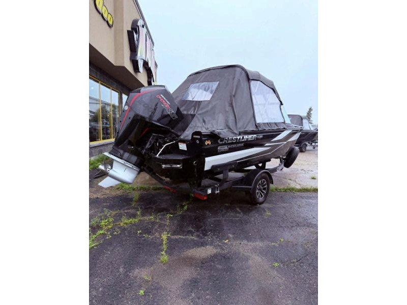 2026 Crestliner 1850 Super Hawk
