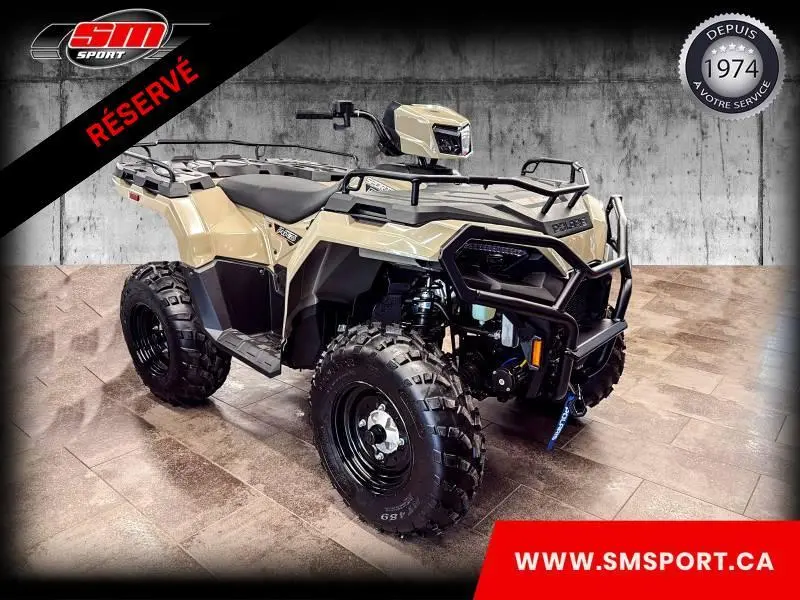 Polaris Sportsman 570 Eps 2026