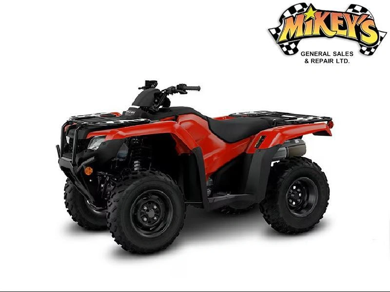 2027 Honda Trx420fm1v