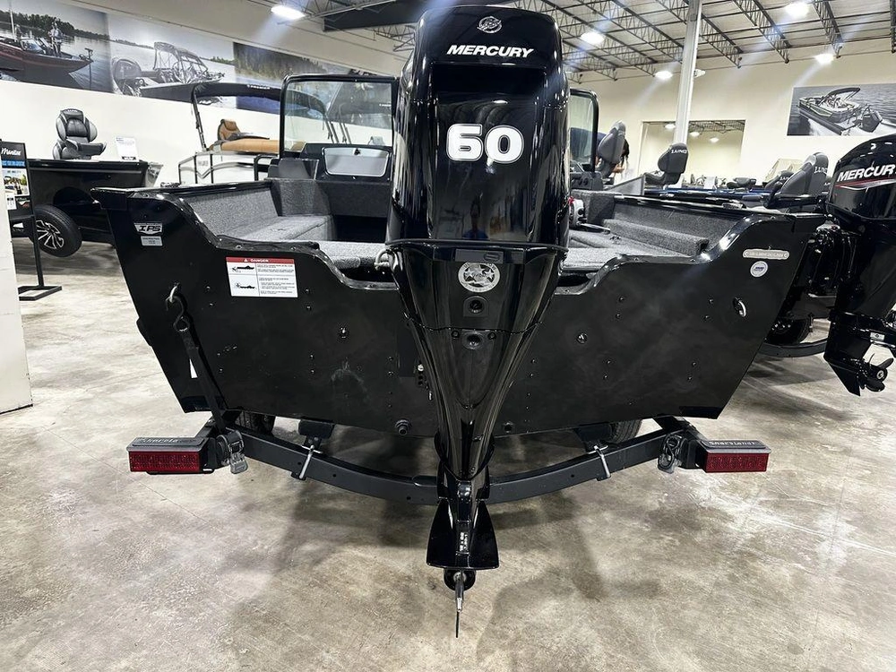 2026 Lund Boat Co 1650 Angler Sport