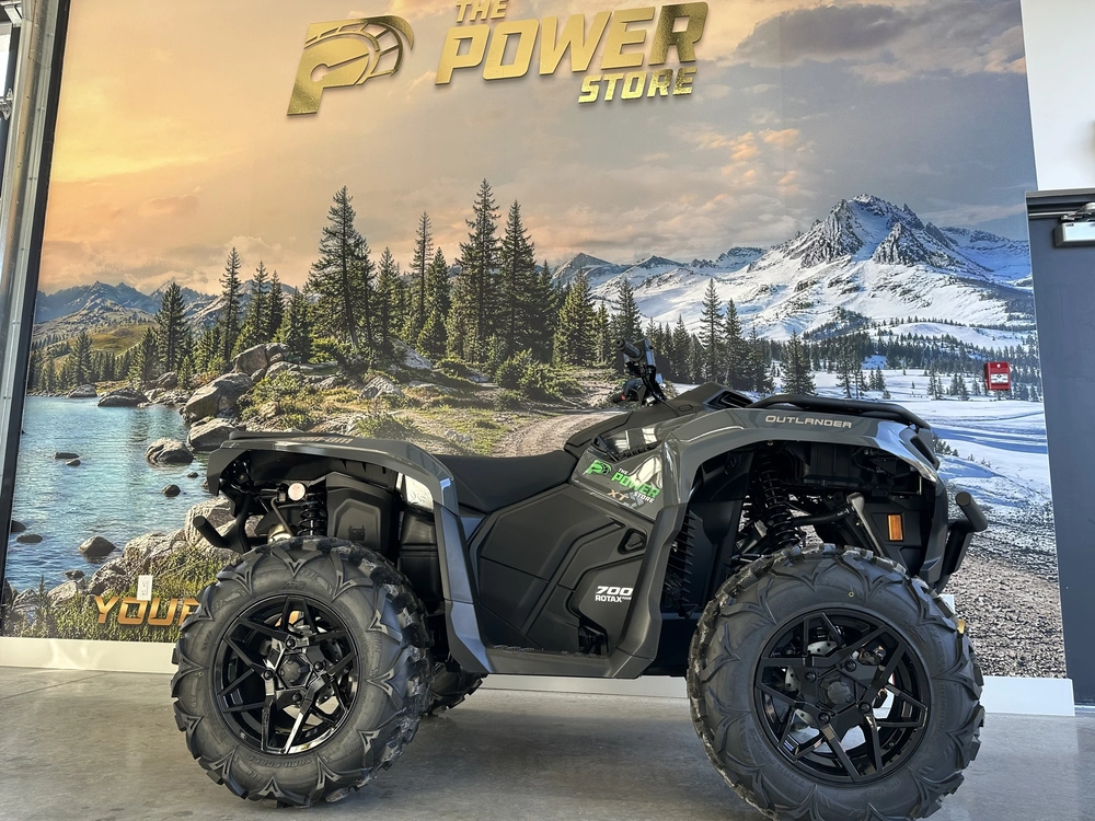 2027 Can-am Outlander Xt 700