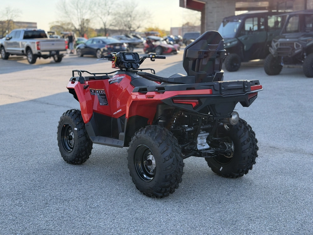 2026 Polaris Sportsman Touring 570