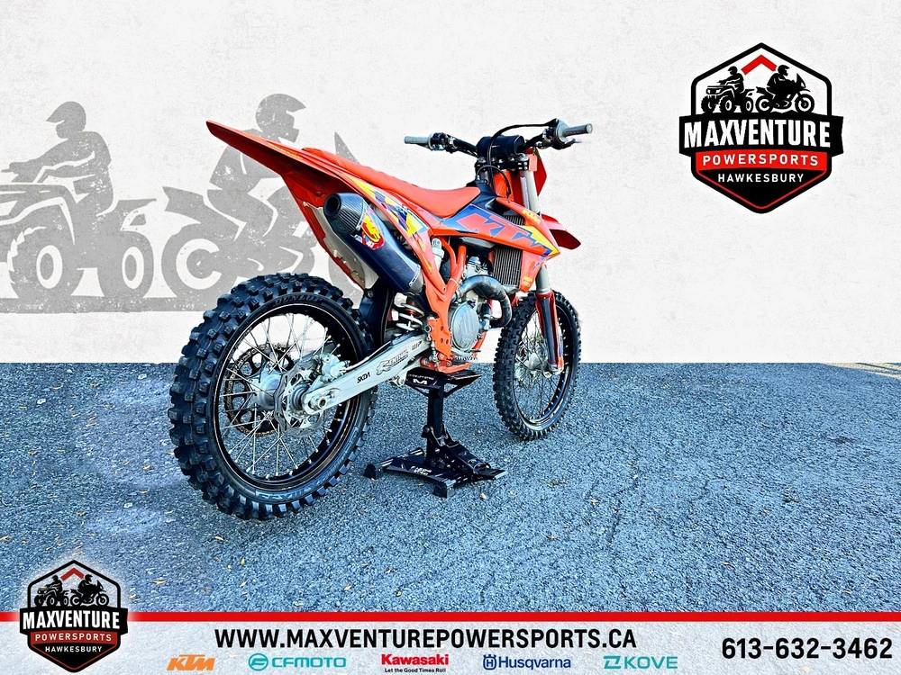 Ktm 350 Sx-f 2022