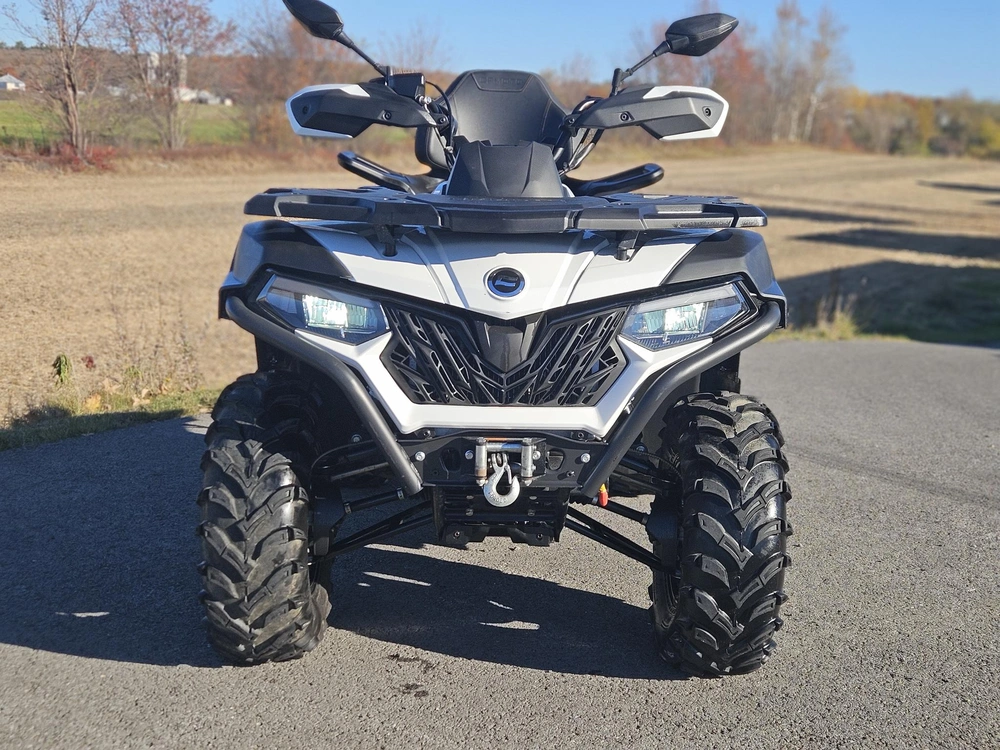 Cfmoto Cforce 600 Touring 2022