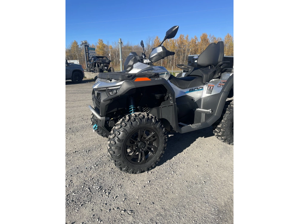 2027 Cfmoto Cforce 800