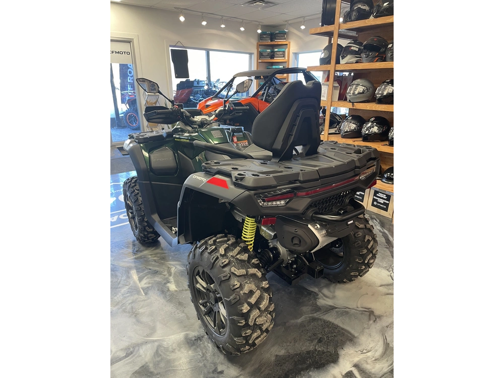2027 Cfmoto Cforce 800