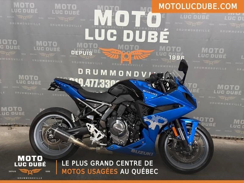 Suzuki Gsx-8r 2024