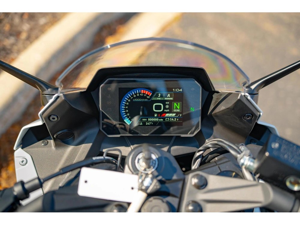 2026 Suzuki Gsx-8r