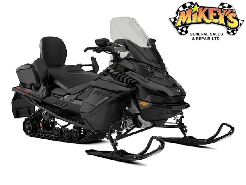 2027 Ski-doo Grand Touring Le 900 Ace Ripsaw 1.25'' E.s.