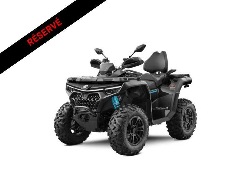 2026 Cfmoto Cforce 1000 Touring