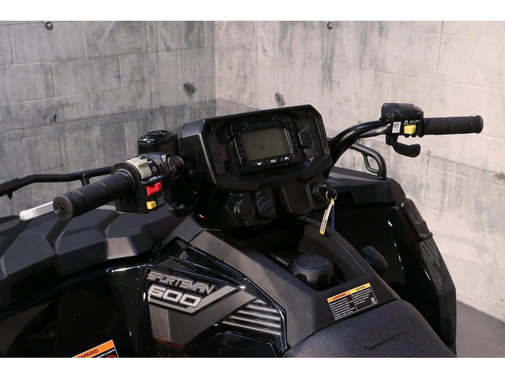 Polaris Sportsman 600 Trail 2027