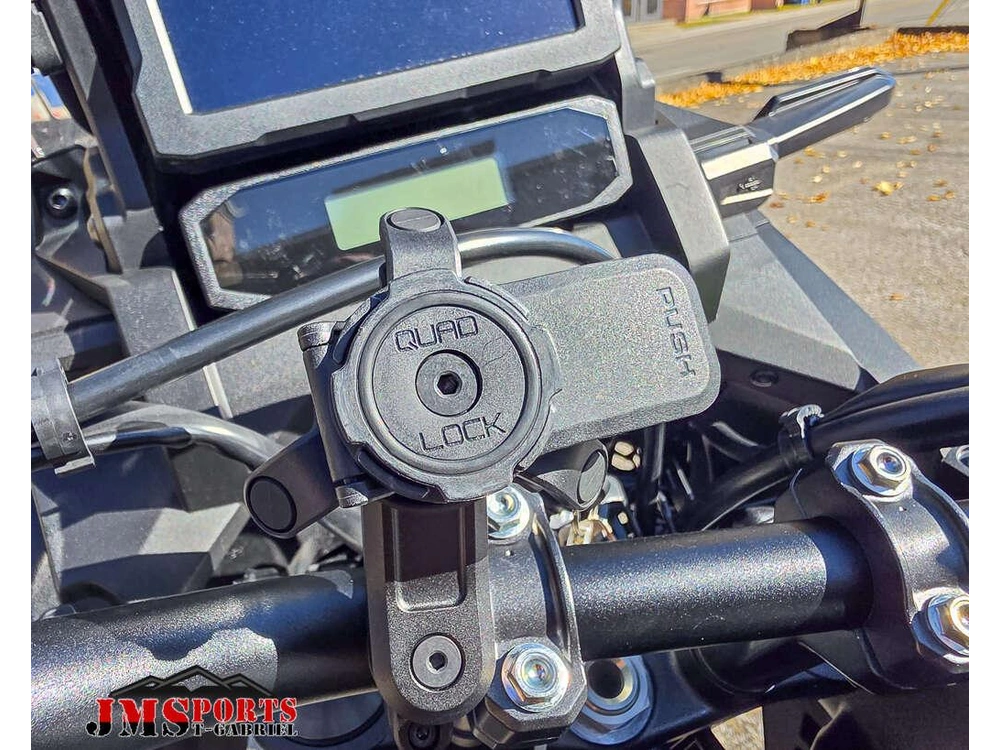 Honda Africa Twin Démo Du Patron 2026