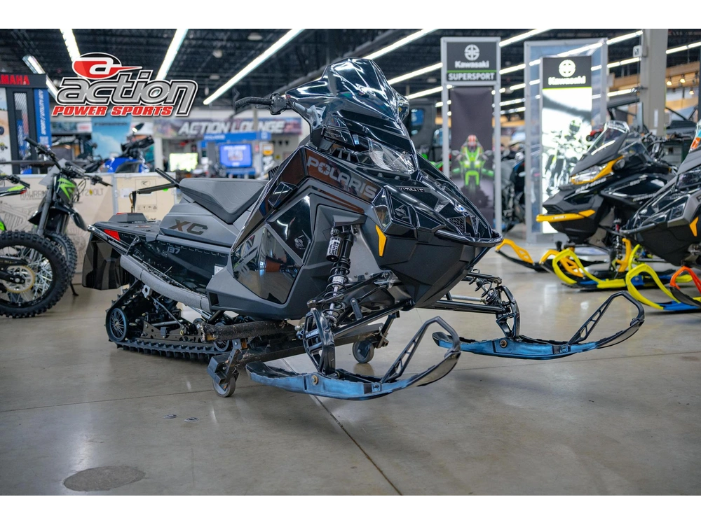 2027 Polaris Prostar S4 Indy Xc