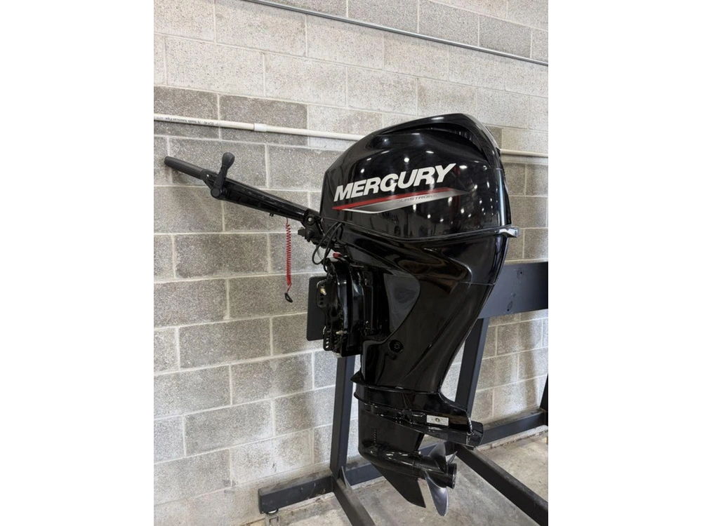 2023 Mercury Fourstroke 40 Efi 3-cylinder