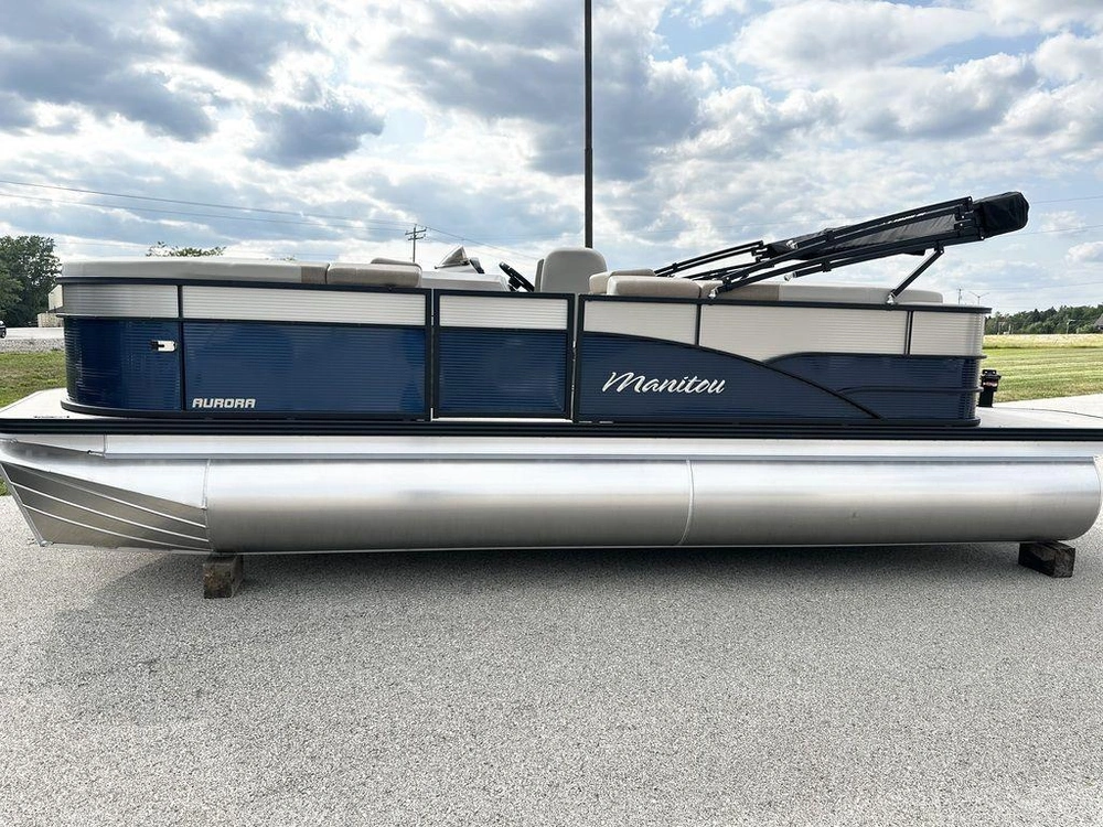 2026 Manitou Aurora 21 Se