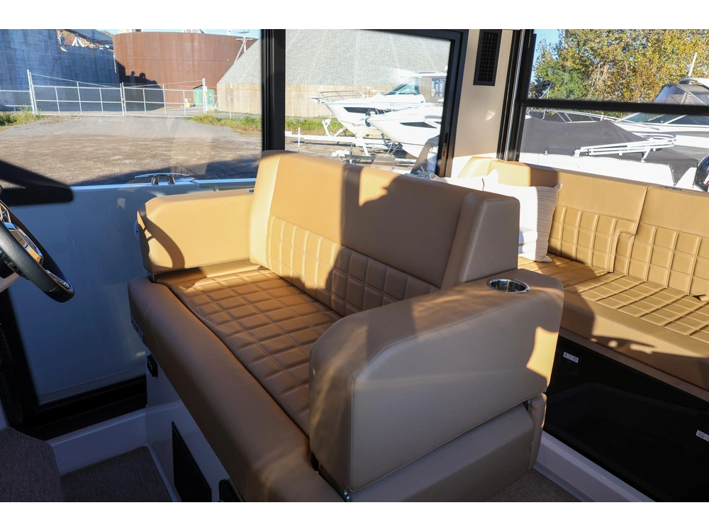 2026 Saxdor 340 Gtwa