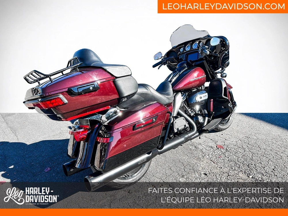 2022 Harley-davidson Flhtk Ultra Limited