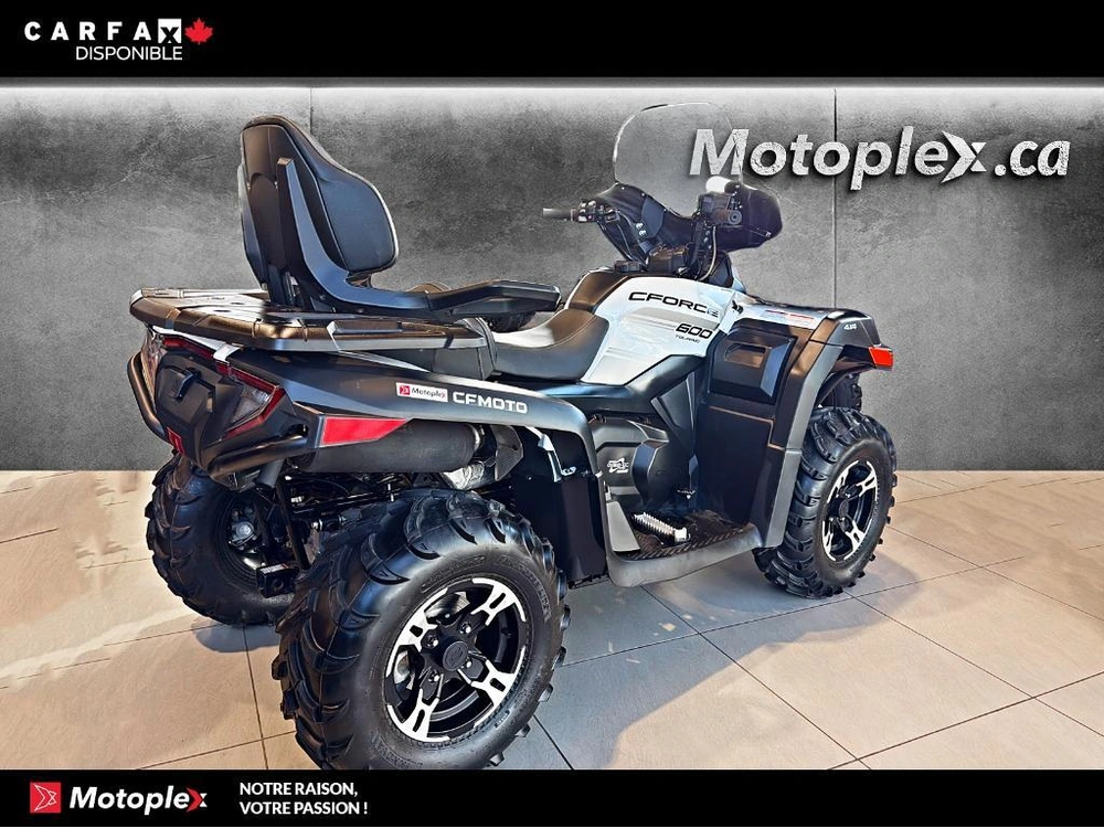 2022 Cfmoto Cforce 600 Touring *630 Km*