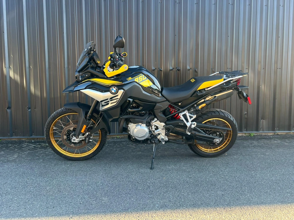 2021 Bmw F850 Gs